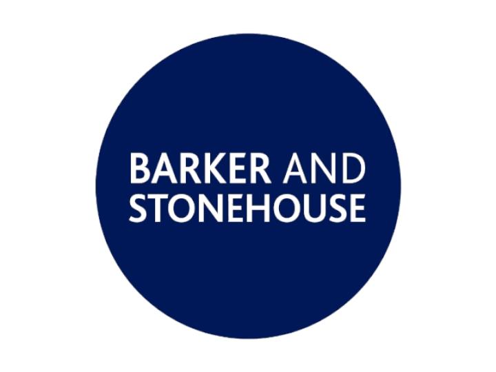 Barker and Stonehouse