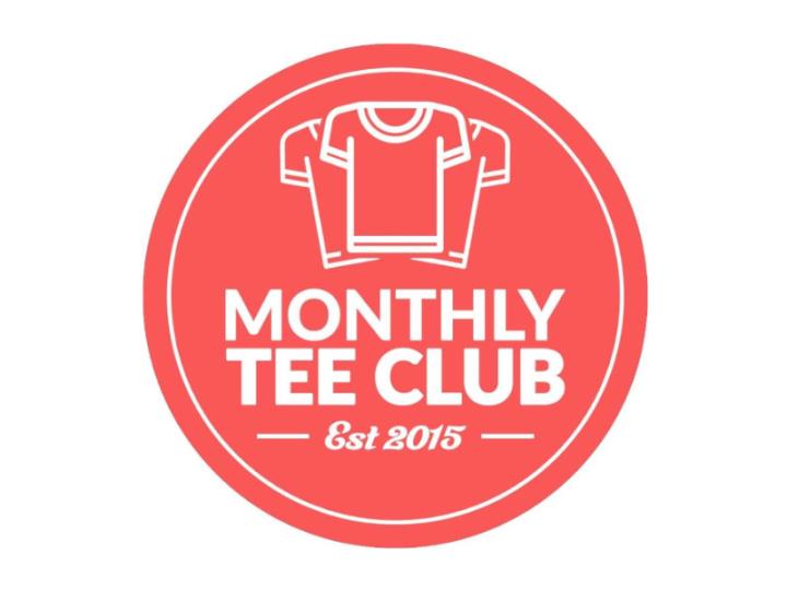 Monthly Tee Club