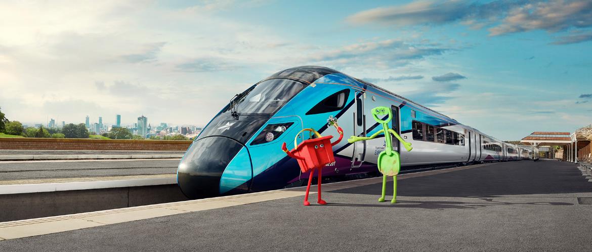 First TransPennine Express