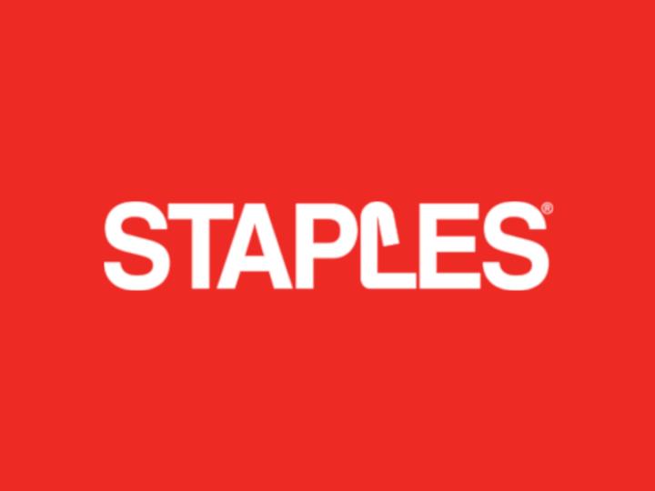 Staples