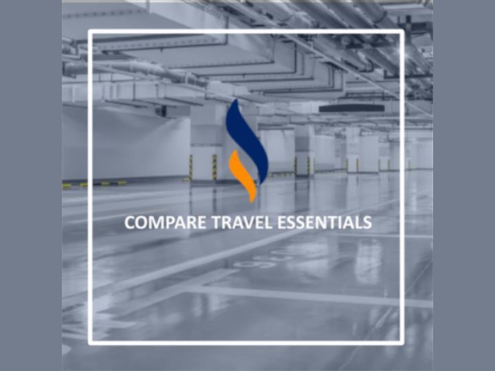 Compare Travel Essentials 