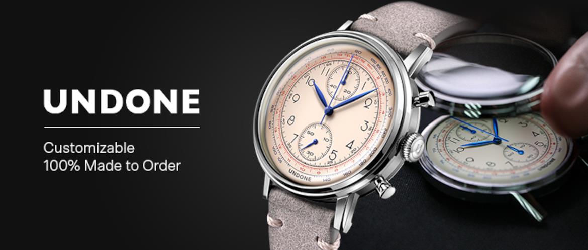 UNDONE Watches